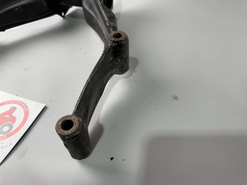 Honda CX500 Güllepumpe Halter Motor Motorhalterung Rahmen Frame