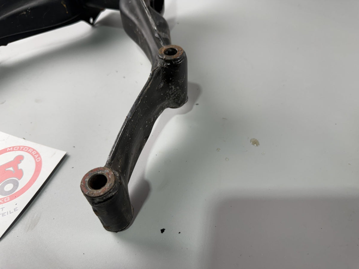 Honda CX500 Güllepumpe Halter Motor Motorhalterung Rahmen Frame