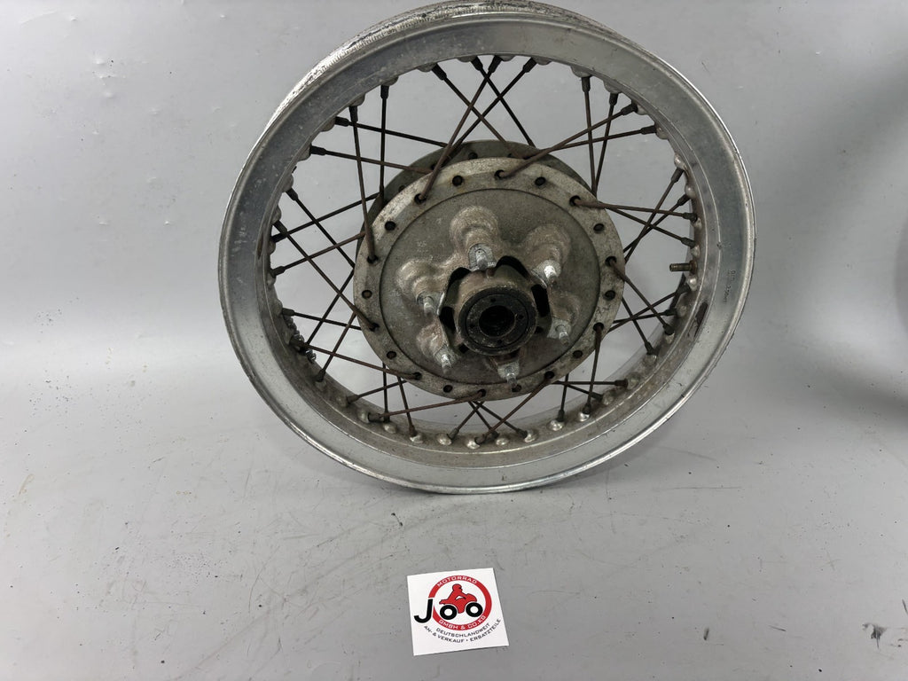 Honda GL1 GL1000 Goldwing Hinterradfelge Wheel Felge hinten back Rad RIM