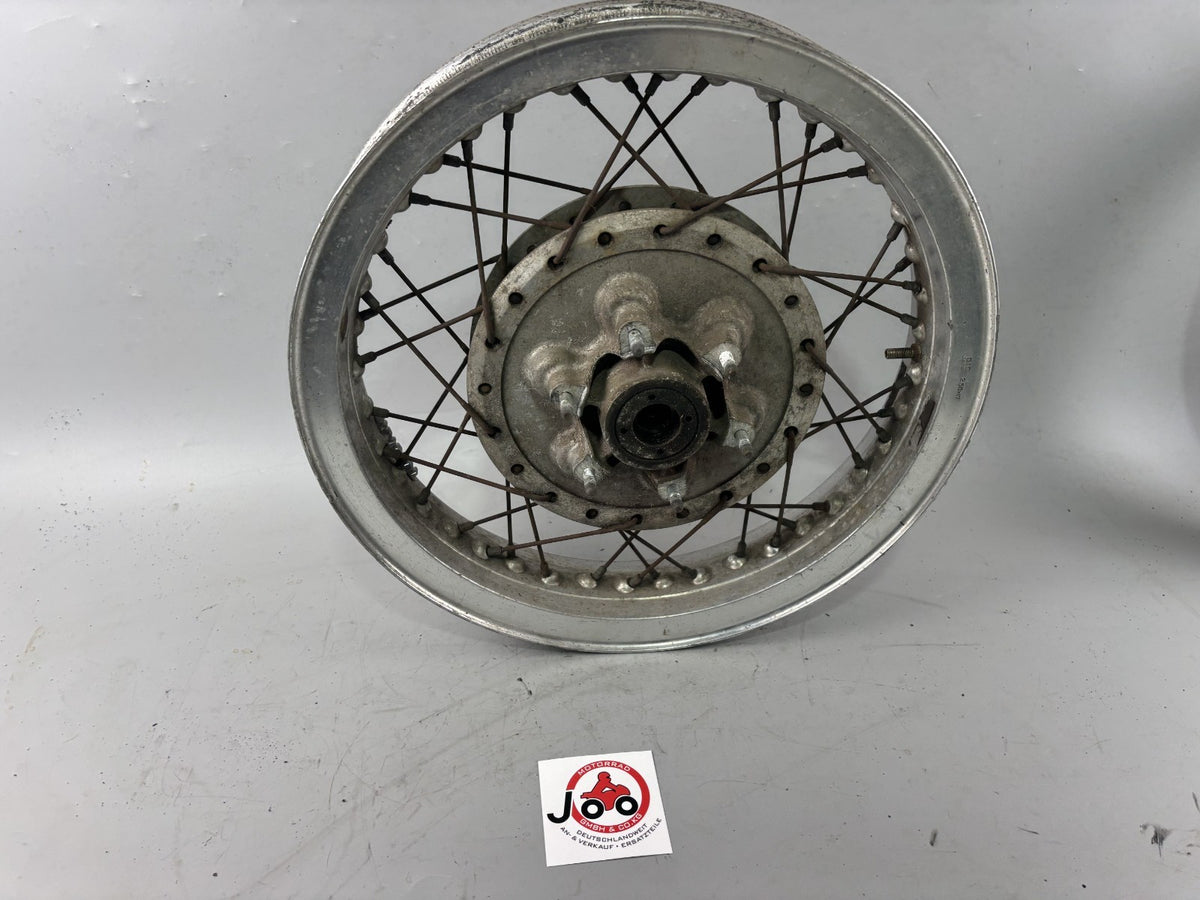 Honda GL1 GL1000 Goldwing Hinterradfelge Wheel Felge hinten back Rad RIM
