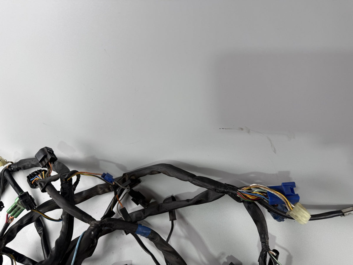Suzuki GSF 600 Bandit POP WVA8 Kabelbaum Cable Stecker Electric Kabelstrang