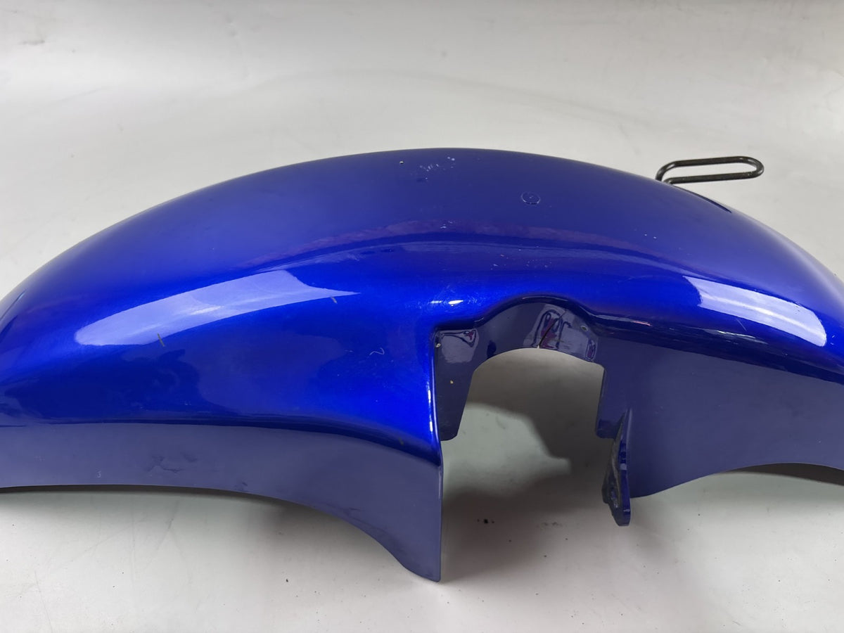 Honda Transalp XL 600 V PD06 Schutzblech Fender Cover Radlauf Kotflügel