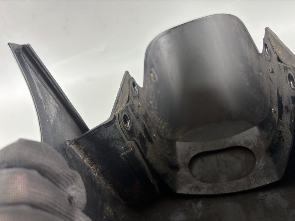 Kawasaki ZZR600D ZX600D  Schutzblech Fender Spritzschutz Kotflügel vorne front