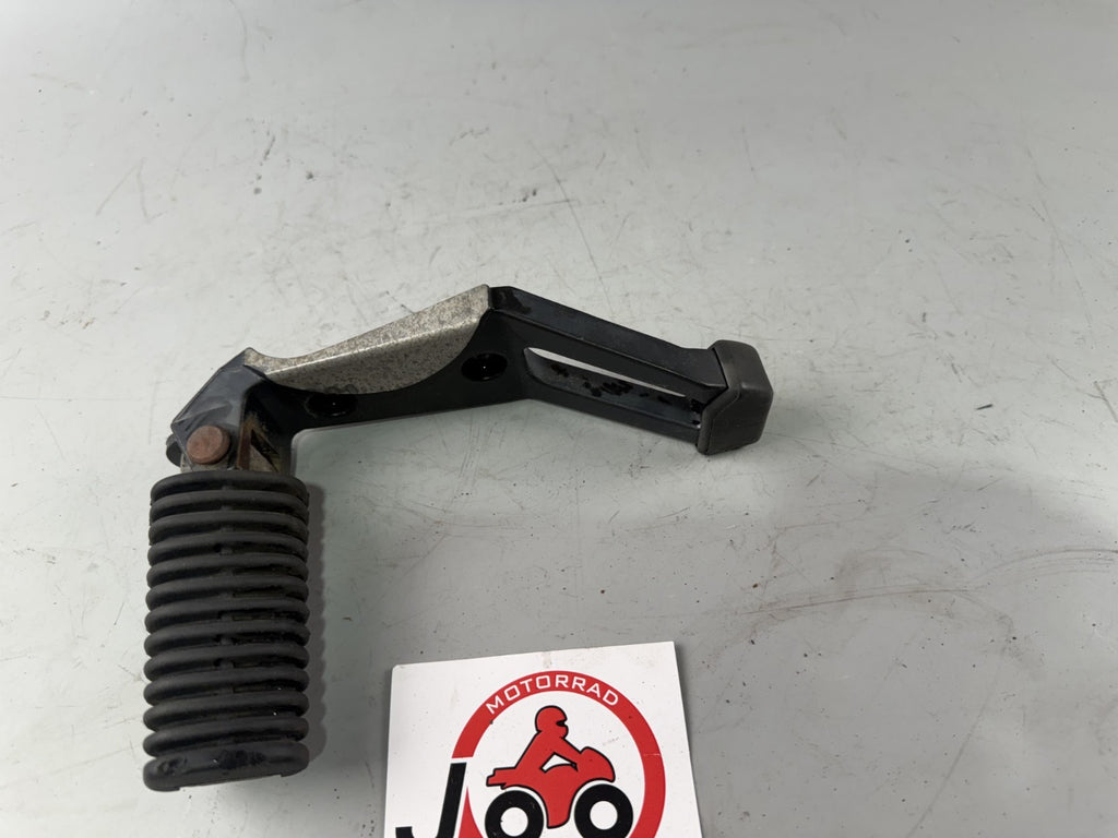BMW R 1150 GS R 21 Fußraste Foot step Hanger hinten back links left