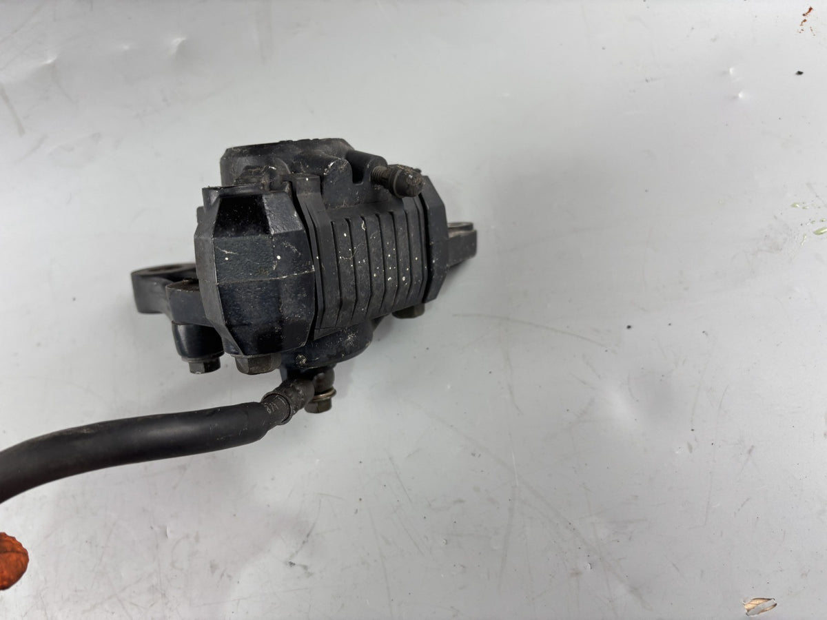 Suzuki VX 800 VS51B Bremsanlage Brake Bremse Sattel Pumpe back hinten
