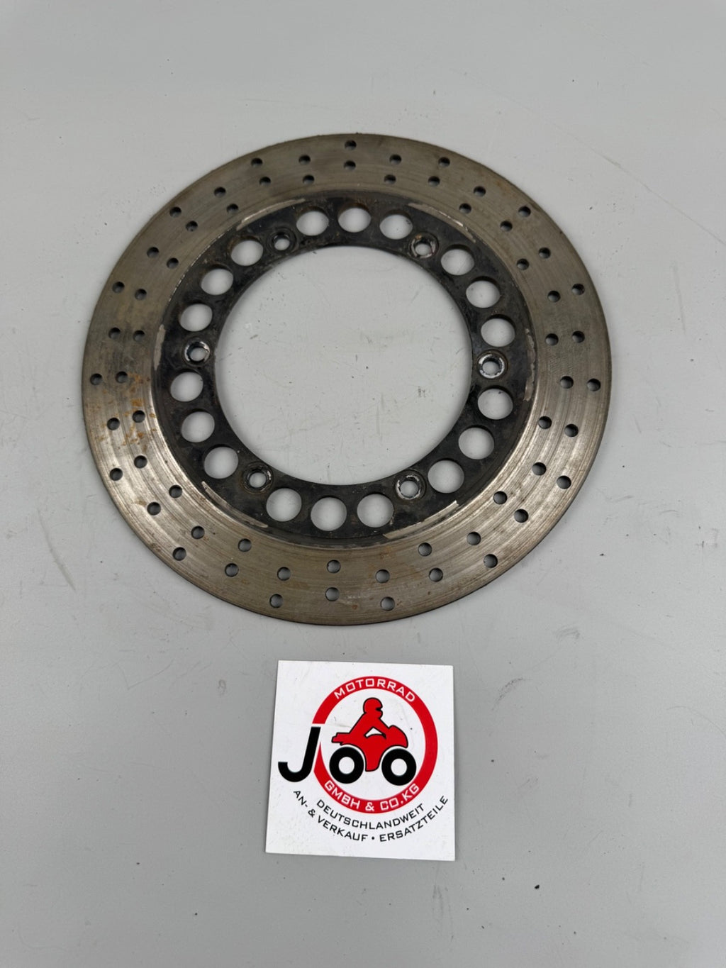 Yamaha FZR 1000 3LE Bremsscheibe hinten 4,1mm Brake Disc
