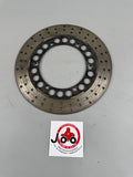 Yamaha FZR 1000 3LE Bremsscheibe hinten 4,1mm Brake Disc