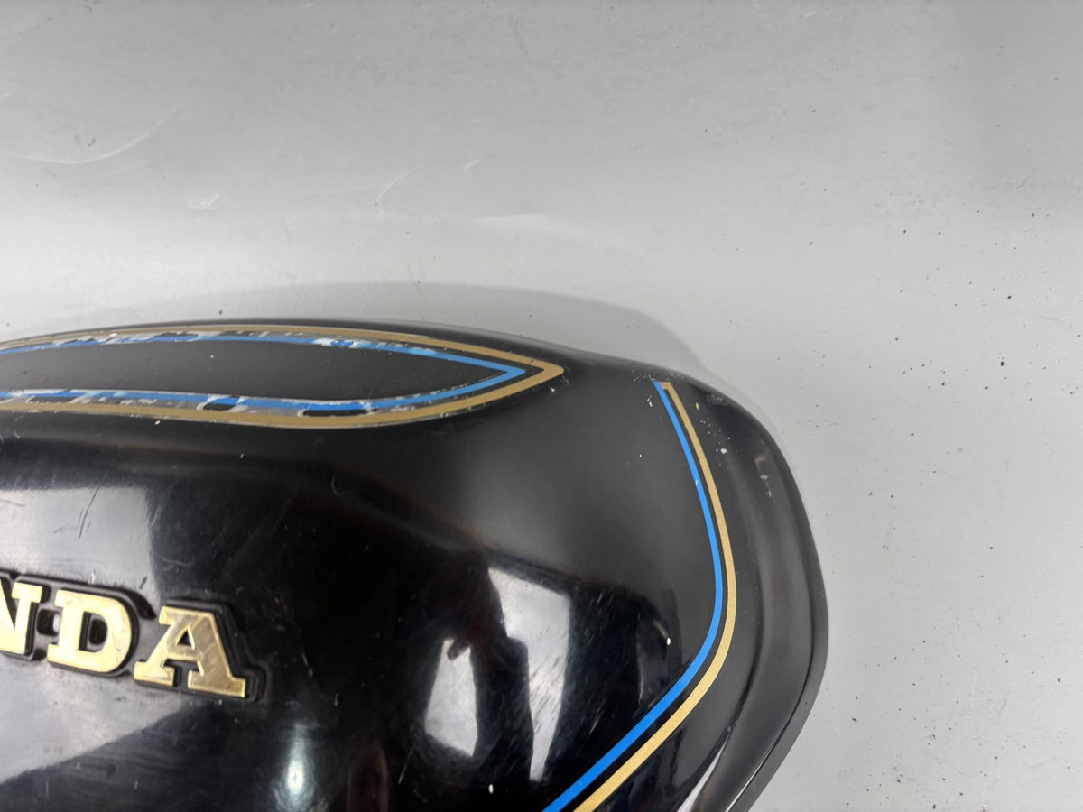 Honda GL1 GL1000 Goldwing Seitendeckel Seitendeckel Sidecover Deckel rechts