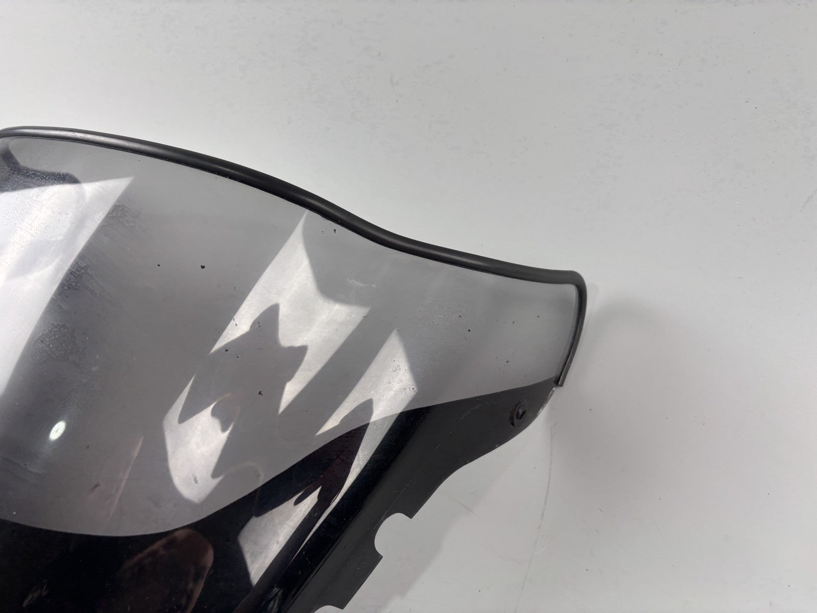Yamaha SZR 660 Belgarda 4SU Windschild Windshield Scheibe front Maske Kanzel