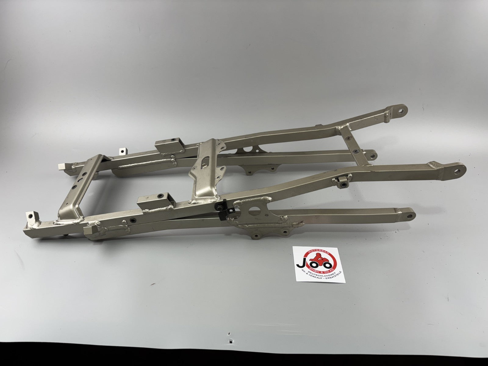 Kawasaki ZX6R ZX636 A 2002 Heckrahmen Frame Halterung Rahmen Frame