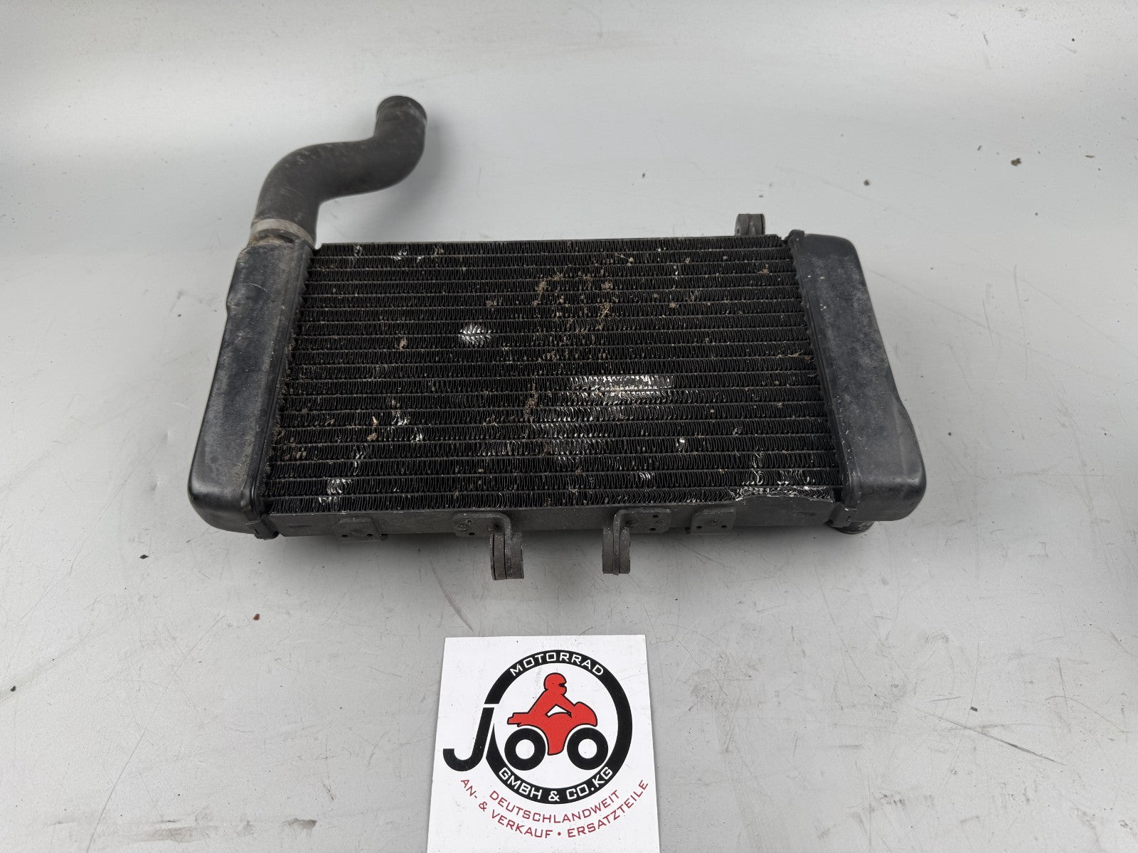 Honda NT650V Deauville RC47 Wasserkühler Cooler Liquid Water motor Engine