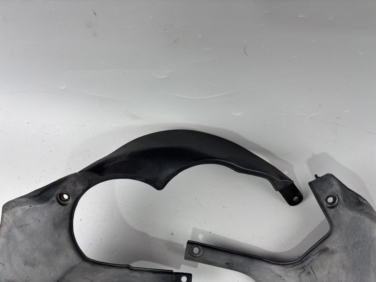Kawasaki ZZR600D ZX600D Innenverkleidung Abdeckung Cover Inside Verkleidung