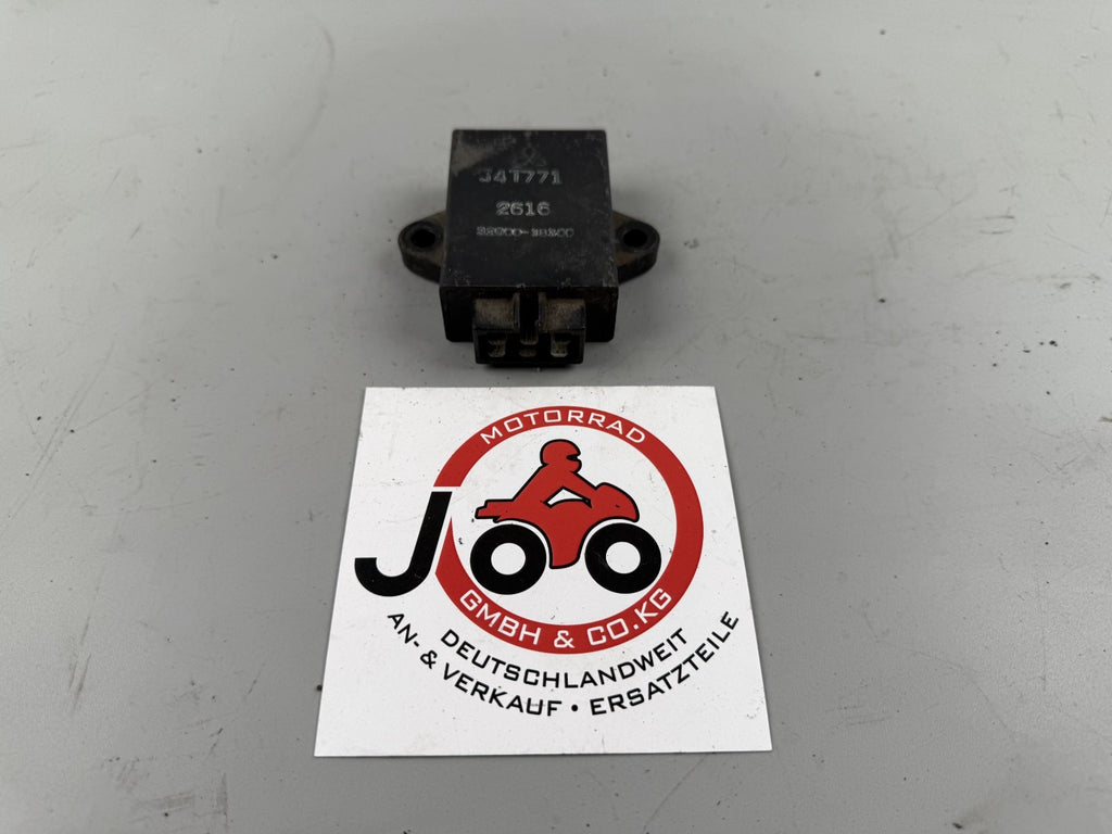 Suzuki GN250 NJ42A CDI Steuereinheit Steuergerät Blackbox Zündbox ECU
