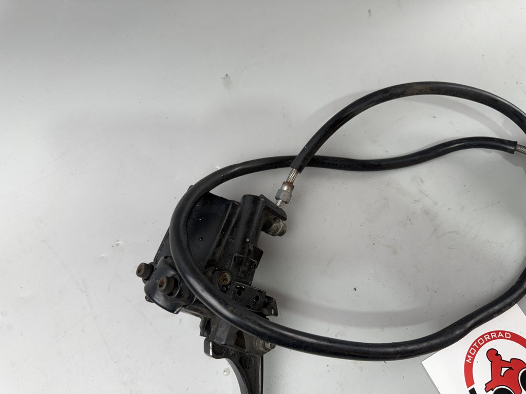 Triumph Tiger 900 T400 Kupplungsarmatur Kupplungseinheit Clutch Geber Nehmer