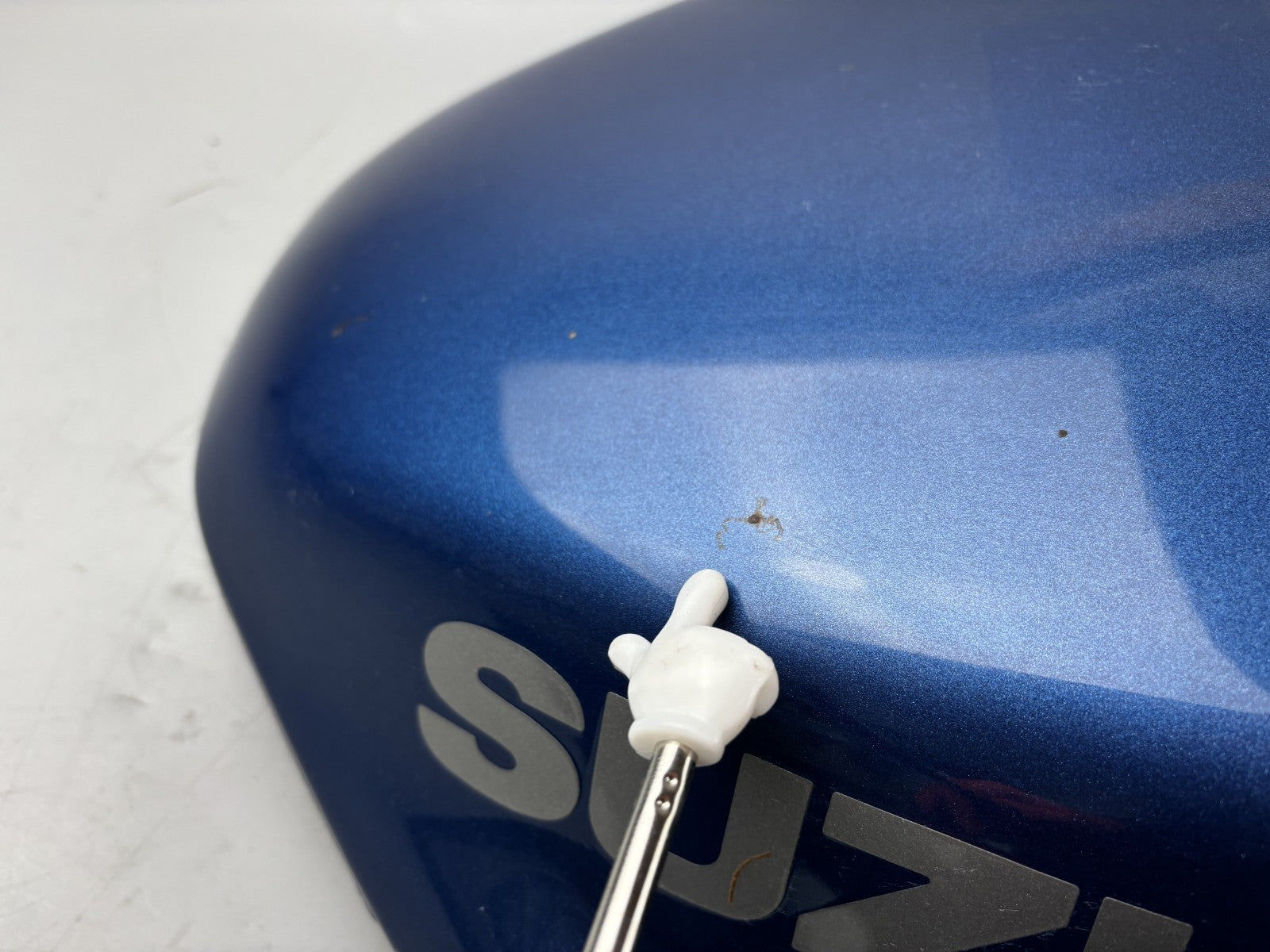 Suzuki RF 600 R GN76A Tank Benzintank Kraftstofftank Fuel Gasoline