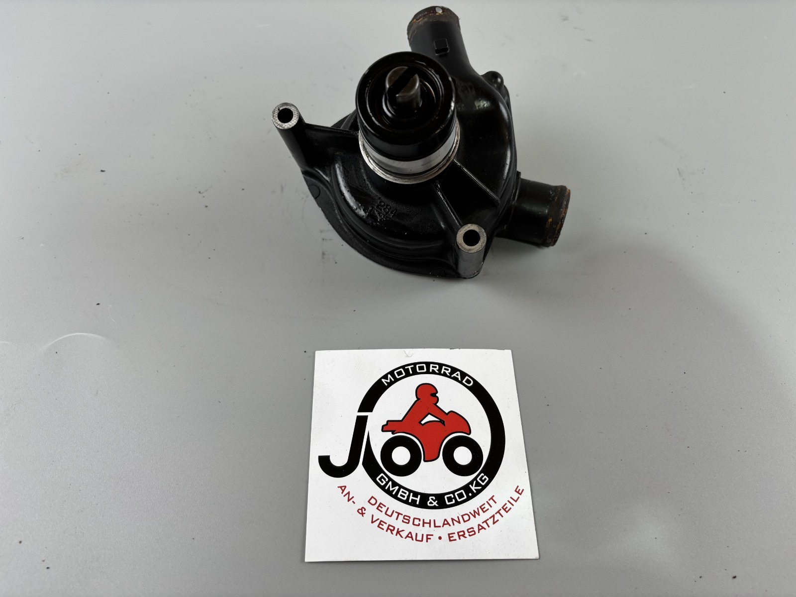 Triumph Daytona 955 T 595 Wasserpumpe Waterpump Liquid Motor Engine