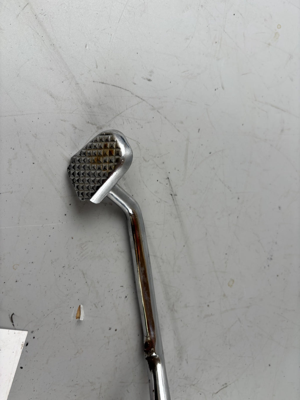 Yamaha YBR 125 RE05 Bremspedal Bremshebel Fußbremshebel Brake Step