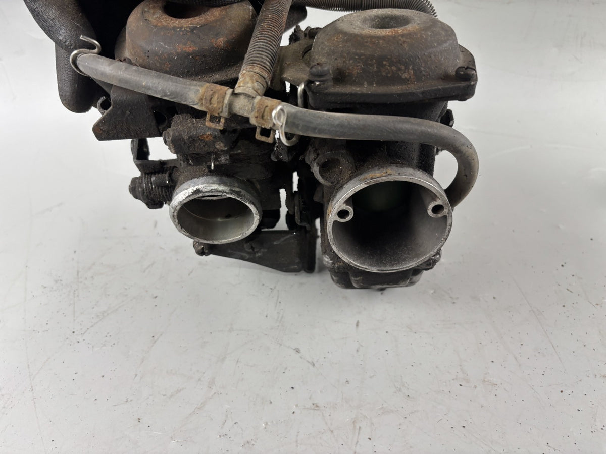 Yamaha XV700 Virago 56E Vergaser Carburetor Einspritzung