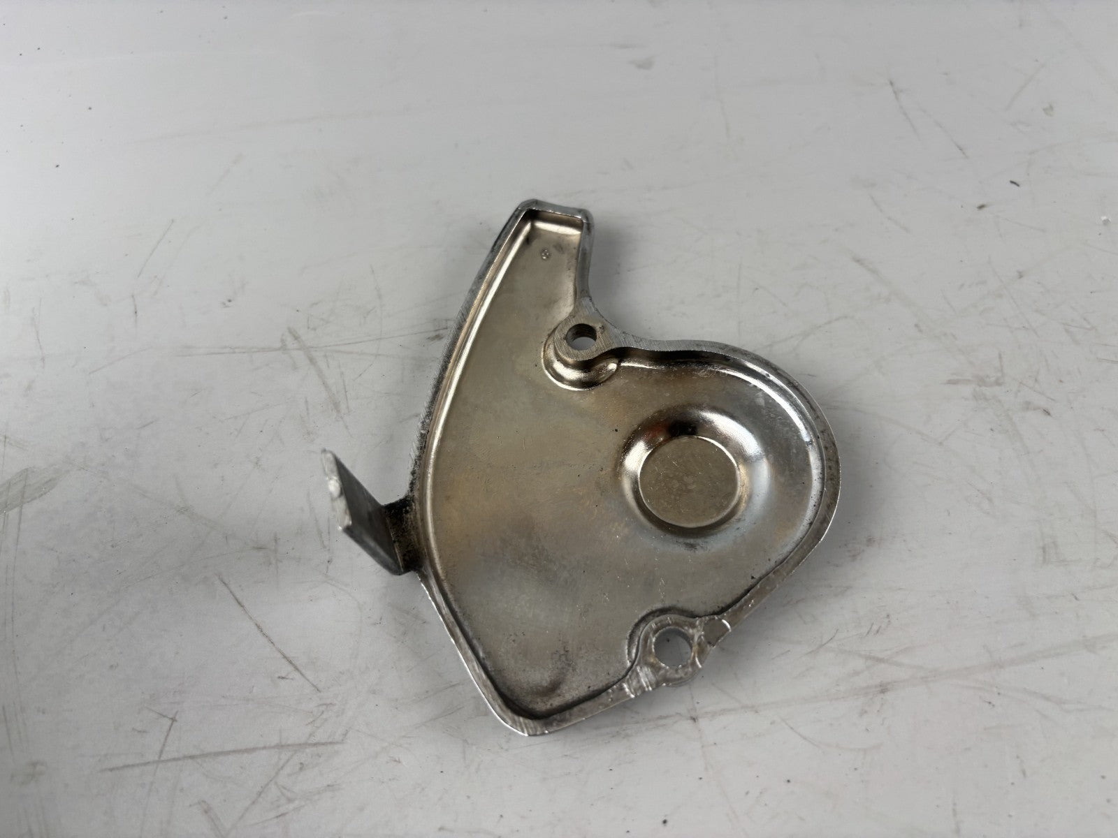 Yamaha XV1100 Virago 3LP Kupplungszug Clutch Cover Abdeckung Deckel
