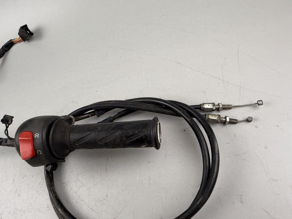 Suzuki GSX750 AE Inazuma Lenkerschalter rechts right Handlebar Choke Switch