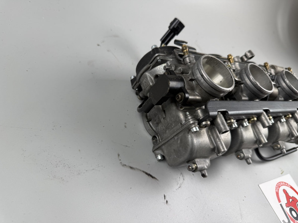 Kawasaki ZRX 1100 ZRT10C Vergaser Carburetor Fuel Gas Gasoline Benzin