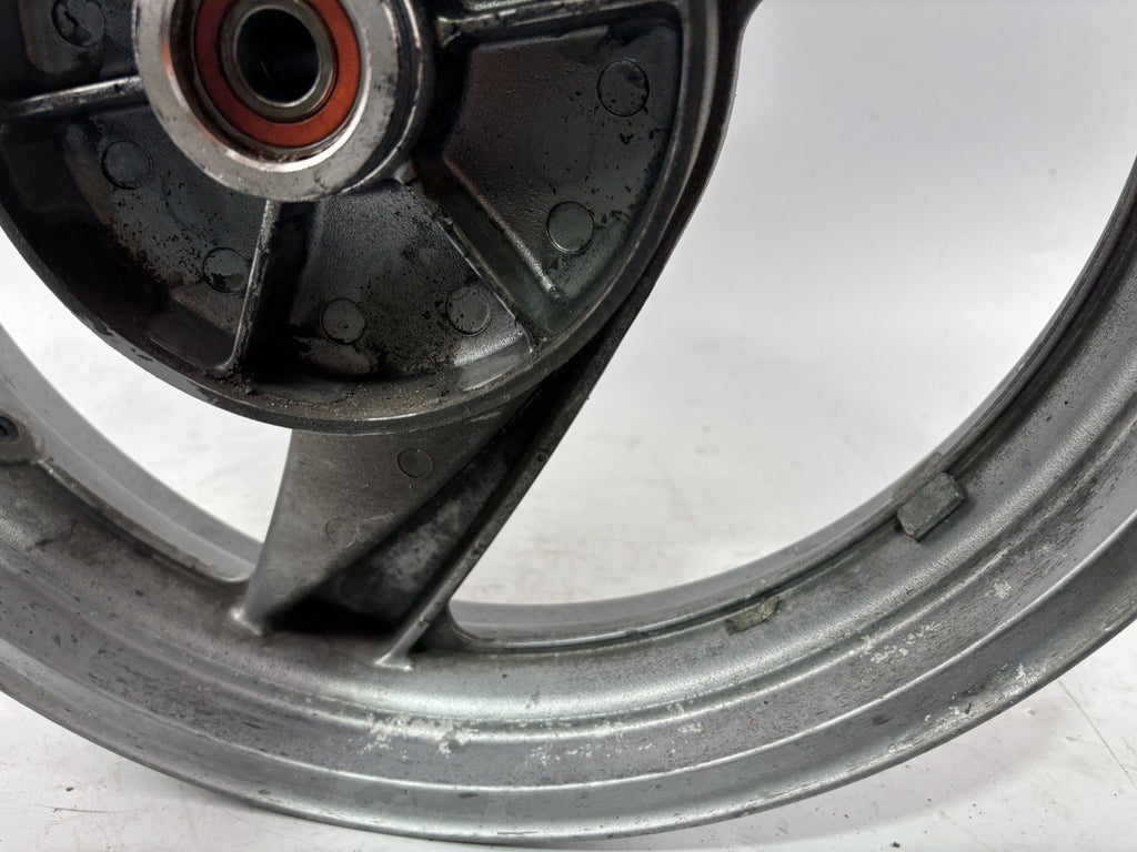 Kawasaki ER 5 ER500A Hinterradfelge Wheel Felge hinten back Rad RIM