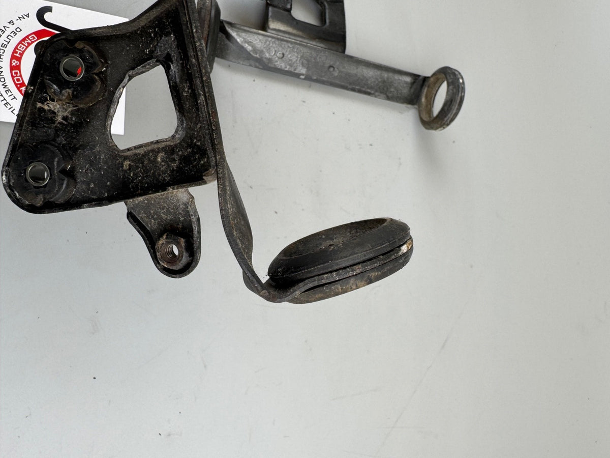 Suzuki DR 125 SF44A Lampenhalter Scheinwerferhalter Links Rechts