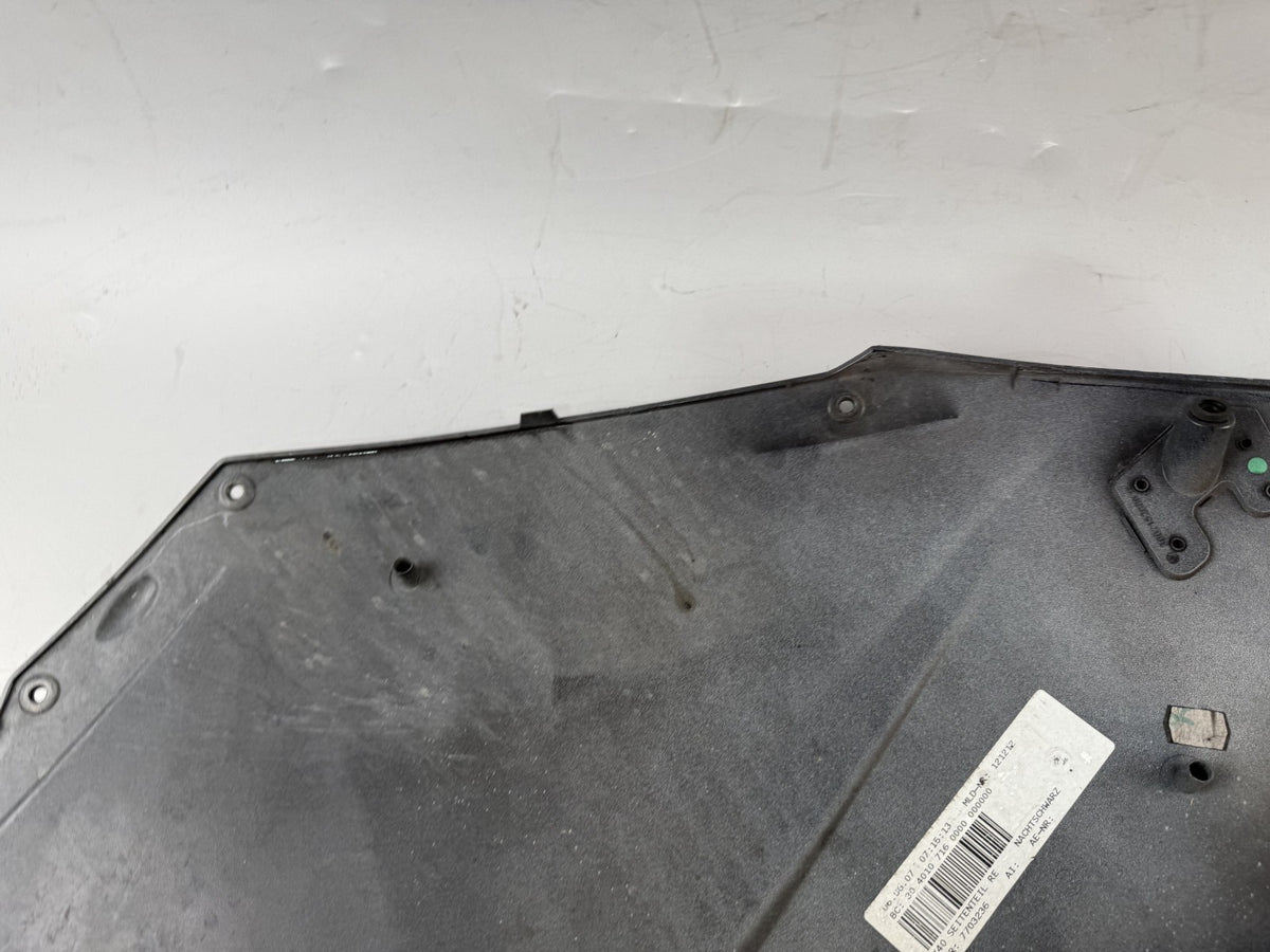 BMW K 1200 S K40 Seitenverkleidung Sidecover Seitenteil Abdeckung rechts right
