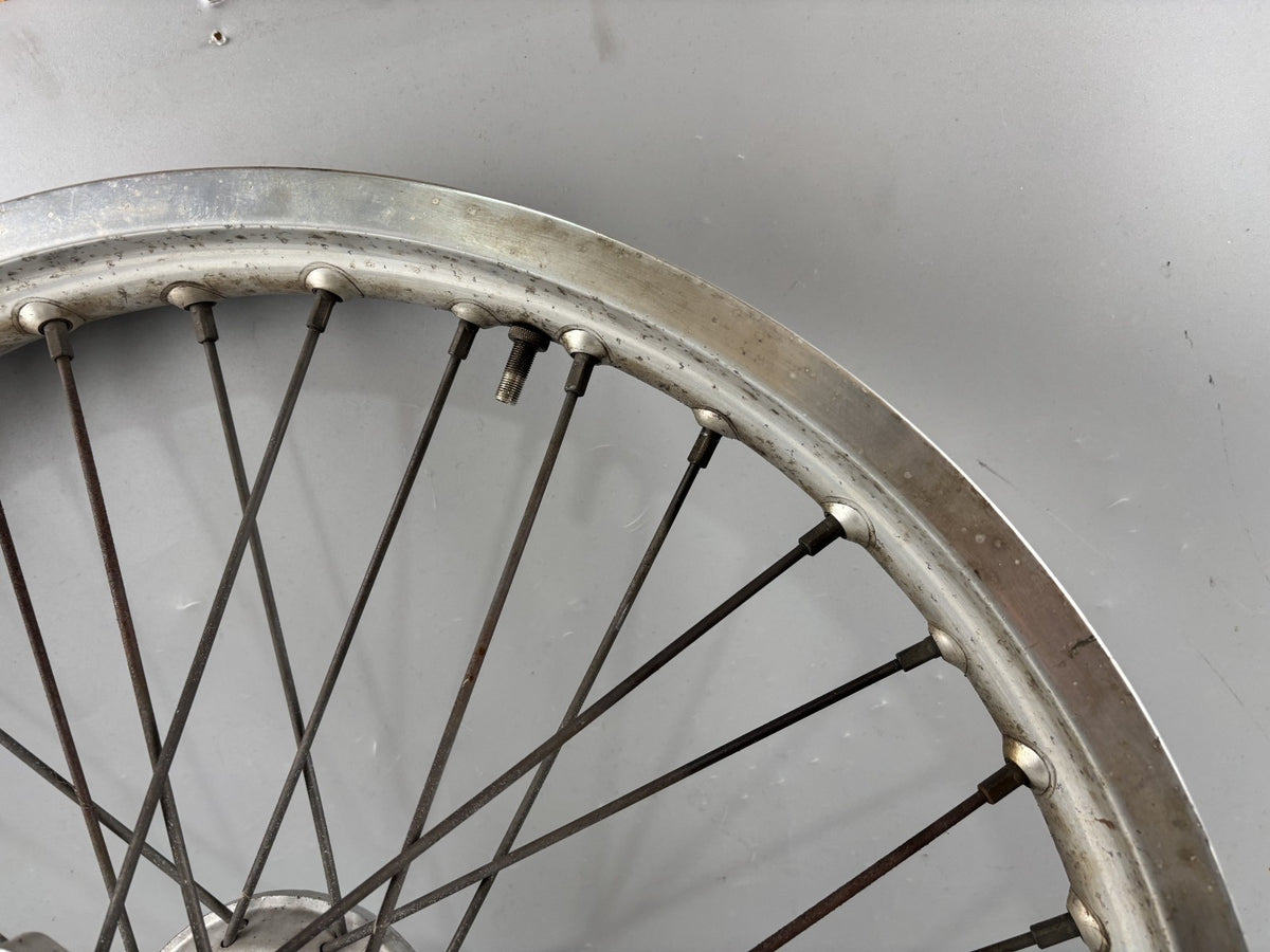 Suzuki DR 800 S DR BIG SR43 A/B Vorderradfelge Wheel Felge vorne front Rad RIM