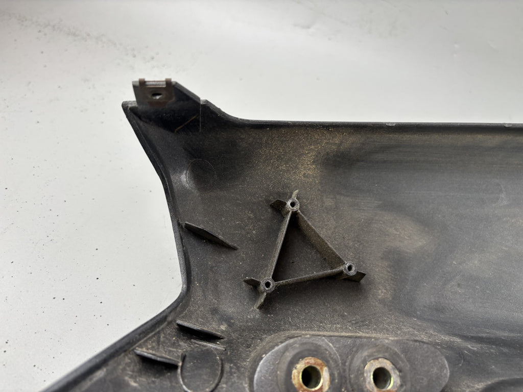 Suzuki GSX-R 1100 W GU75C Seitenverkleidung Sidecover Seitenteil rechts right