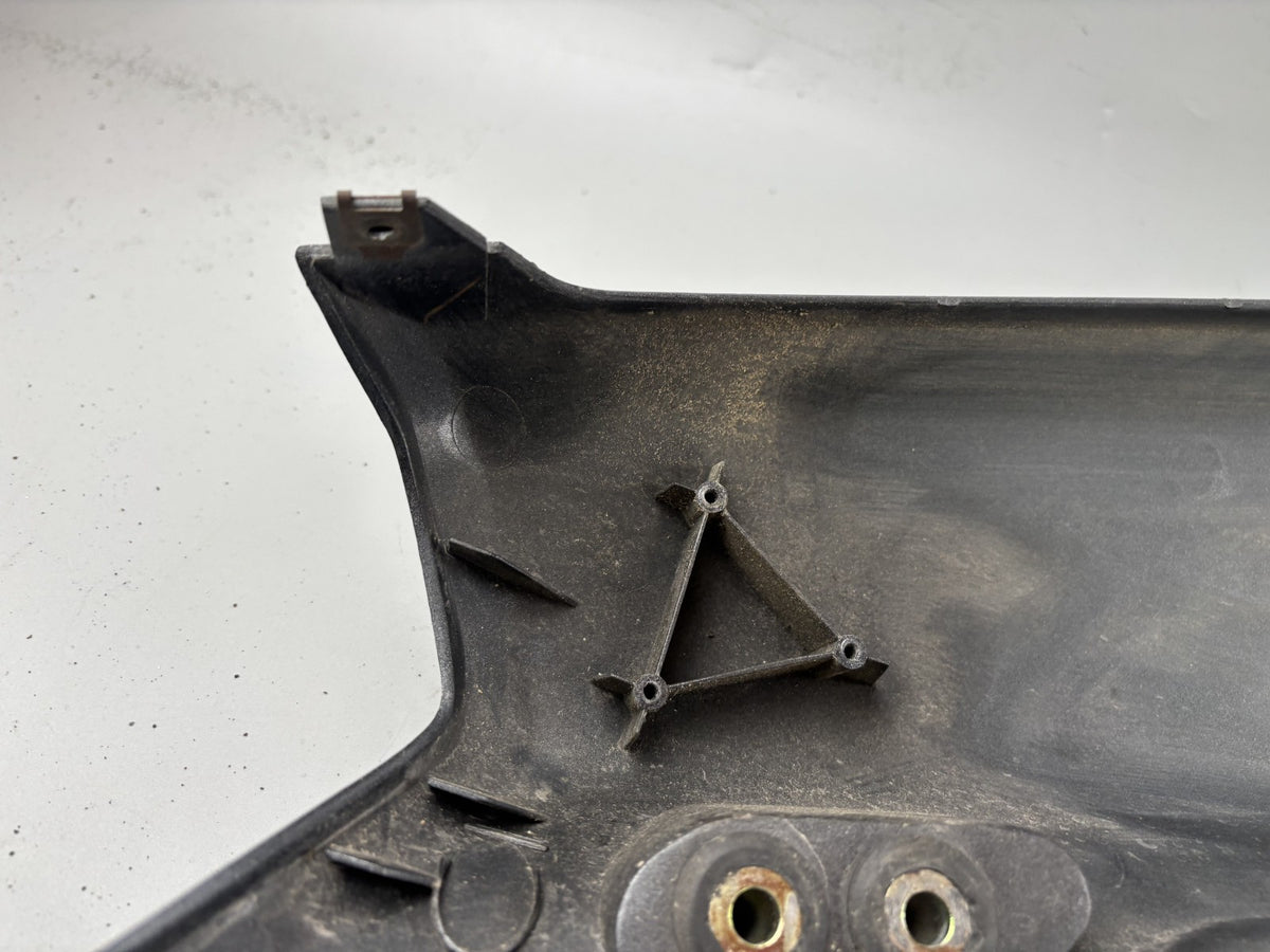 Suzuki GSX-R 1100 W GU75C Seitenverkleidung Sidecover Seitenteil rechts right
