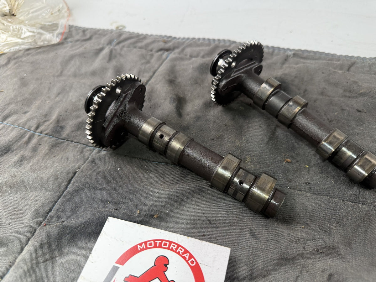 Kawasaki EL250 252 Eliminator Nockenwelle Einlasswelle Auslasswelle Motor Engine