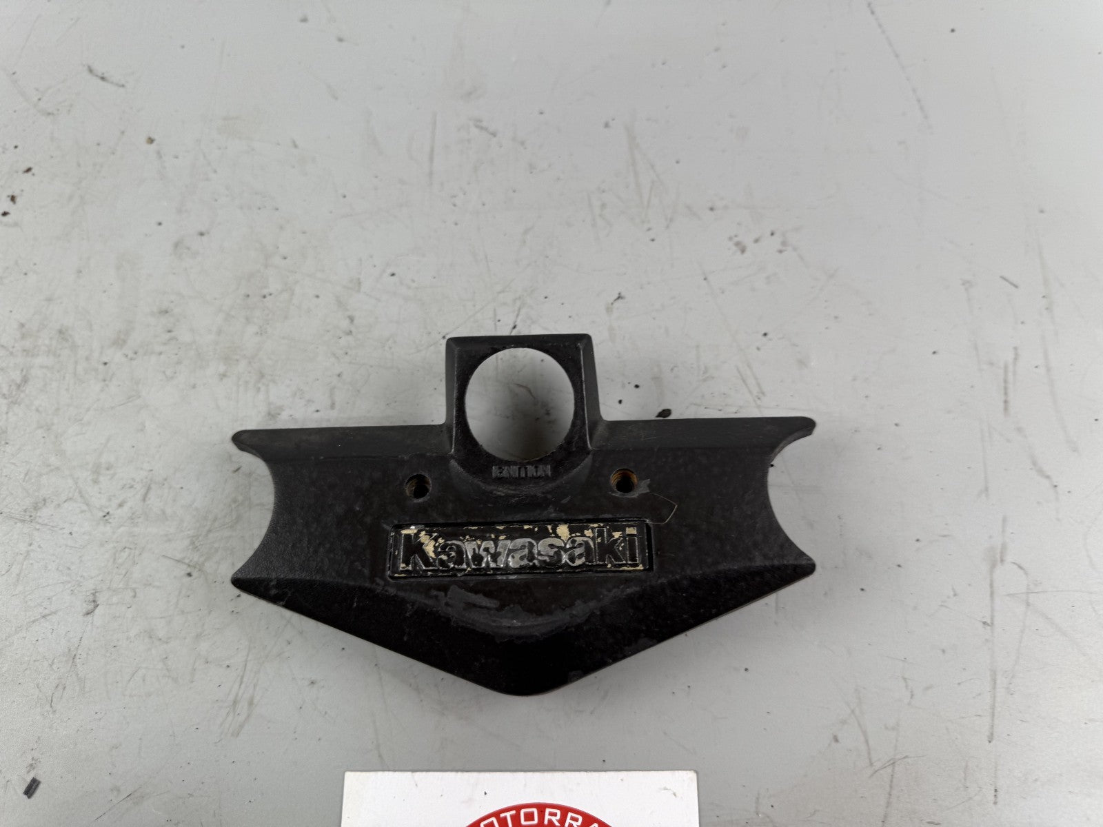 Kawasaki Z 750 GT KZ750P Zündschlossabdeckung Cover Deckel Verkleidung