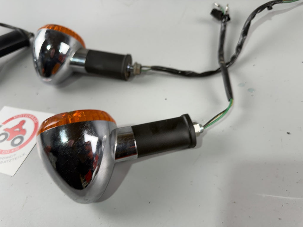Kawasaki ZL600 Eliminator Blinkerpaar Blinker Blinkerset Lighters