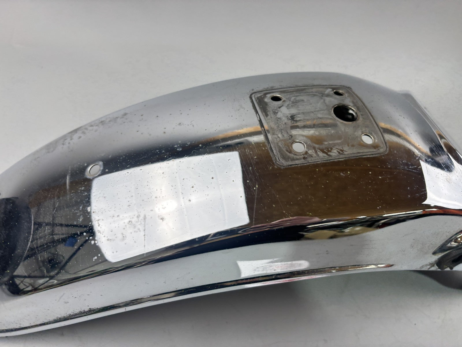 Yamaha XS400 2A2 Schutzblech Radlauf Fender Kotflügel hinten