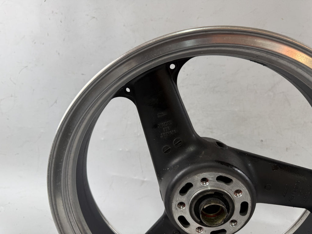 Kawasaki ZRX1100 ZRT10C Vorderradfelge Wheel Felge vorne front Rad RIM
