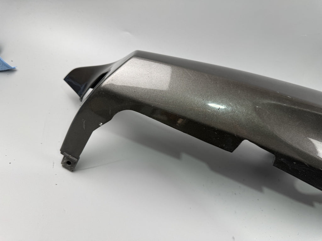 Kawasaki ZX-6R ZX600F Heckverkleidung Cover Sidecover rechts right verkleidung
