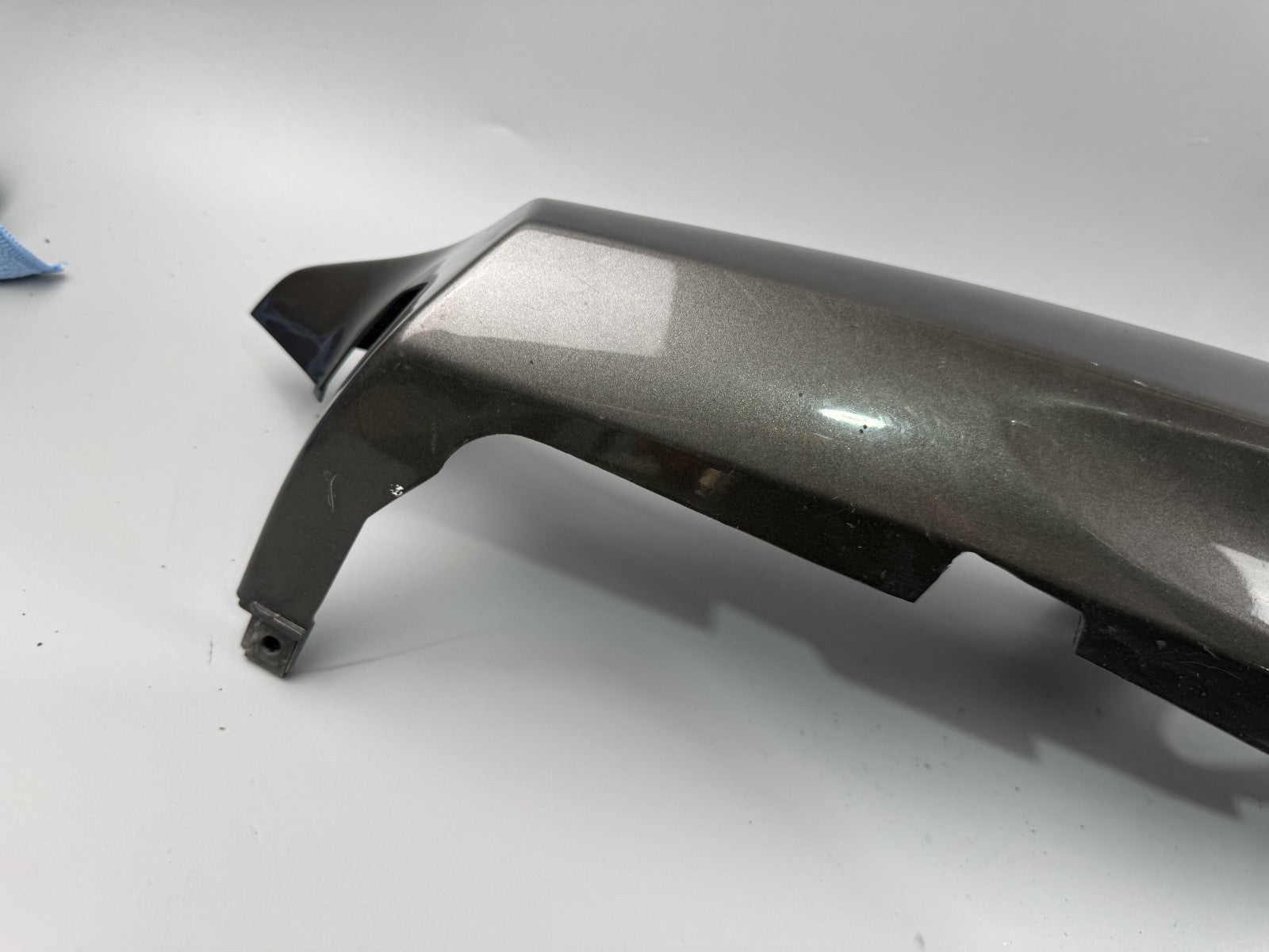 Kawasaki ZX-6R ZX600F Heckverkleidung Cover Sidecover rechts right verkleidung