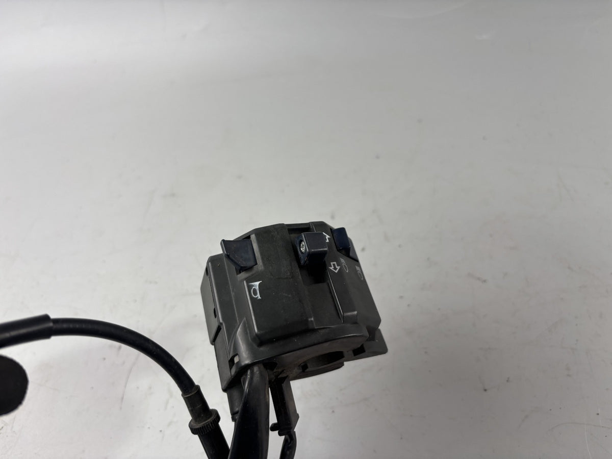 Kawasaki ER 5 EX500A Lenkerschalter Switch Handlebar links left Choke