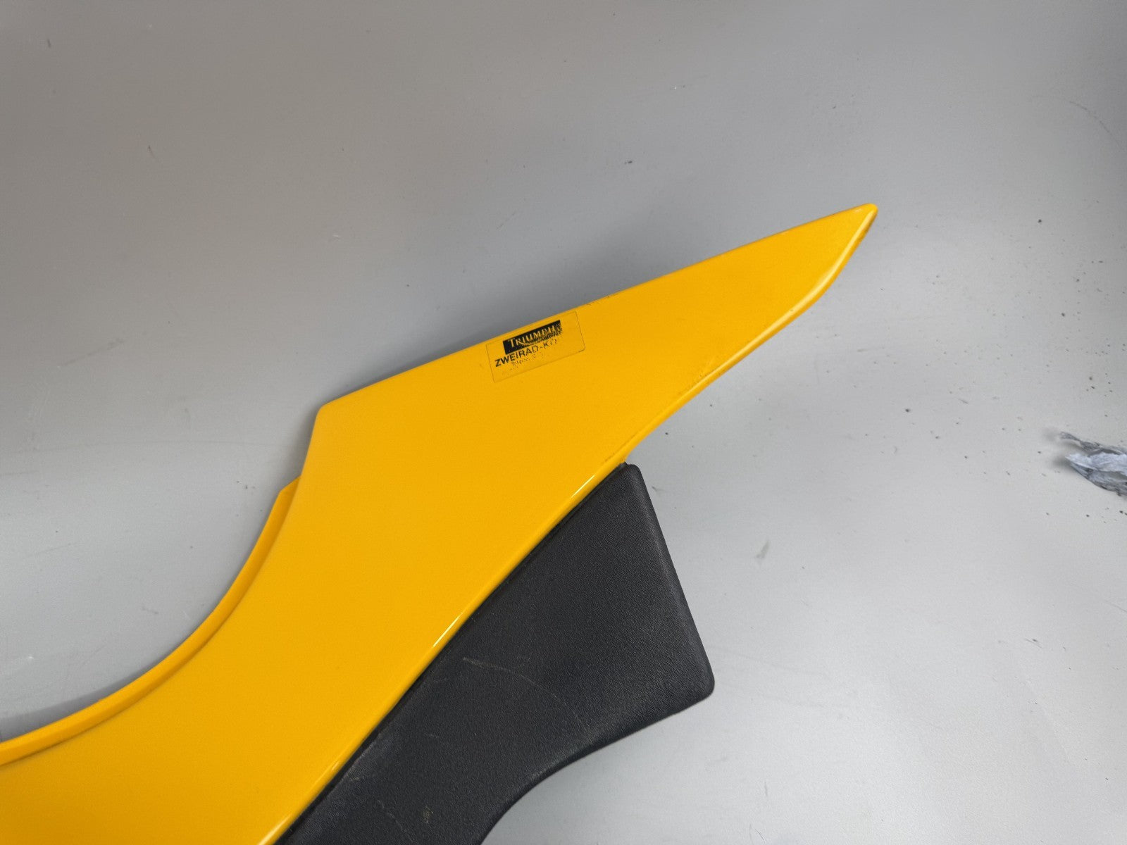 Triumph Daytona 1200 T300D Seitenverkleidung Sidecover rechts right hinten heck