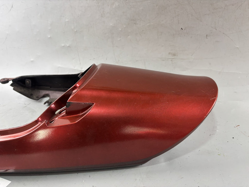 Suzuki GSX 750 AE Inazuma Heckverkleidung Abdeckung Cover Bürzel Verkleidung