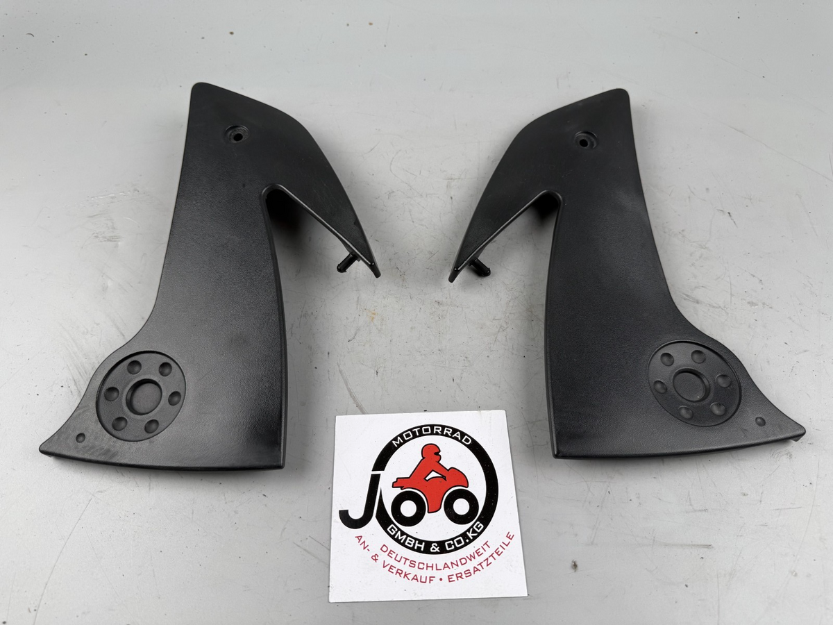 Kawasaki ER6F EX650A Abdeckung Verkleidung Seitendeckel Side Cover