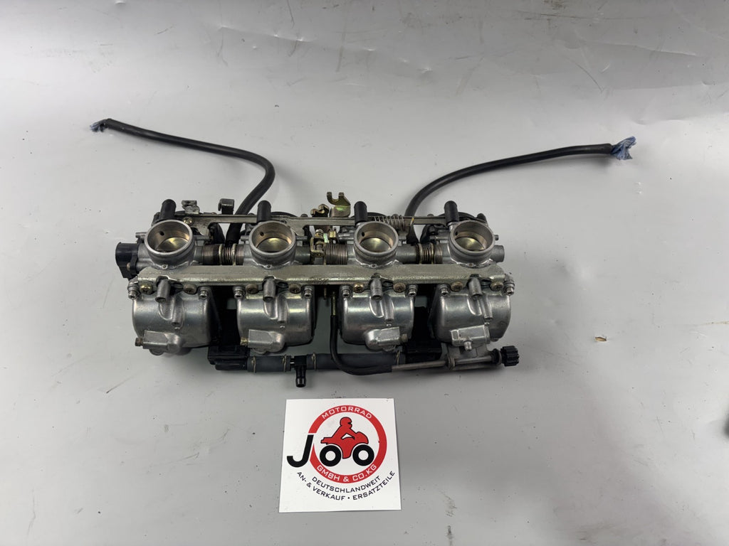 Suzuki GSX 1200 A3 Inazuma Vergaser Carburetor Einspritzung Fuel Gas Gasoline