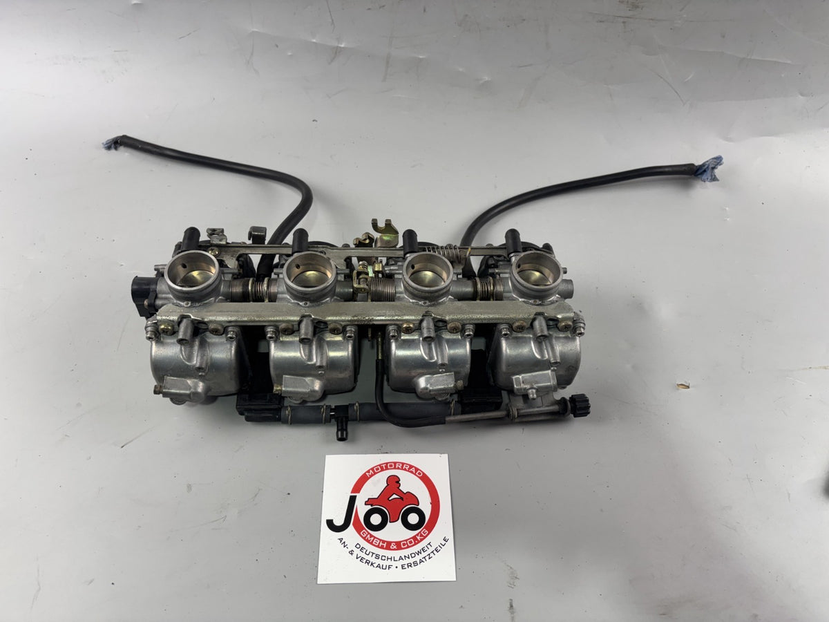 Suzuki GSX 1200 A3 Inazuma Vergaser Carburetor Einspritzung Fuel Gas Gasoline