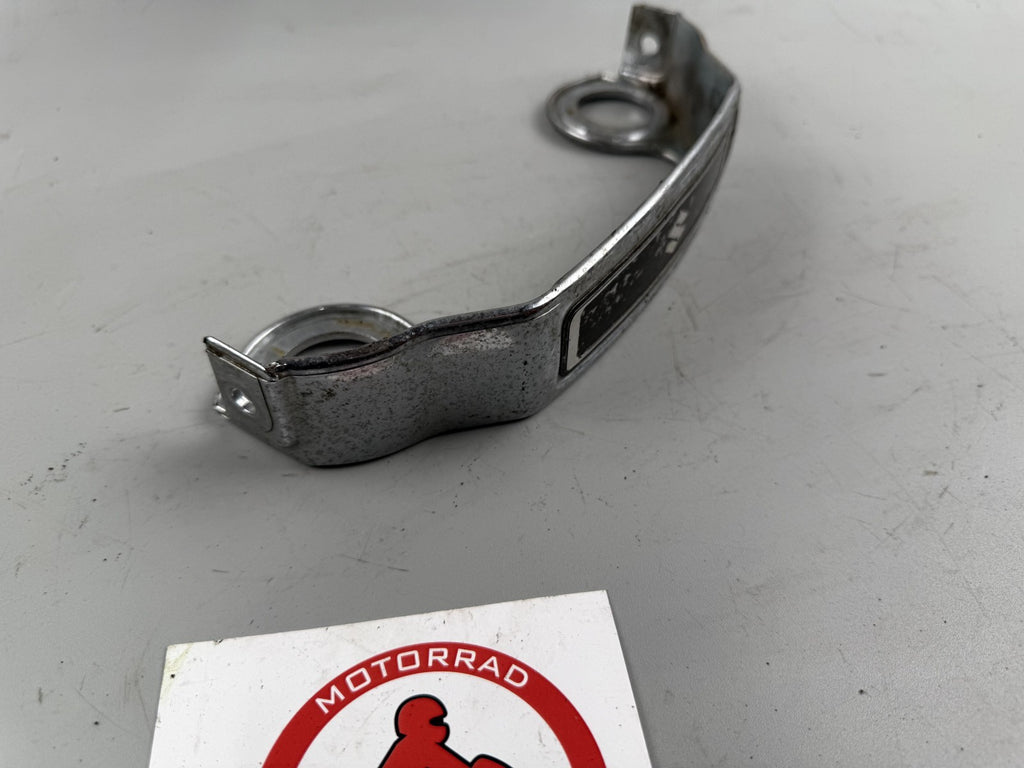 Suzuki GN250 NJ42A Gabel Abdeckung Deckel Verkleidung Fork Cover