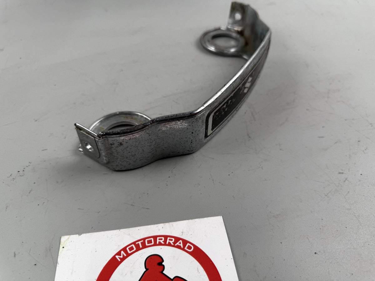 Suzuki GN250 NJ42A Gabel Abdeckung Deckel Verkleidung Fork Cover