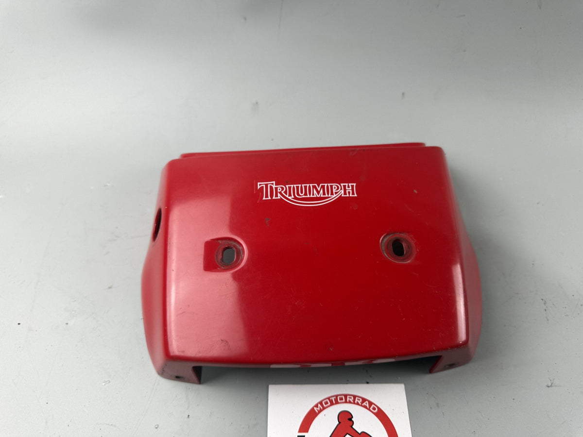 Triumph Tiger 900 T400 Heckverkleidung Cover Abdeckung Deckel middle mitte