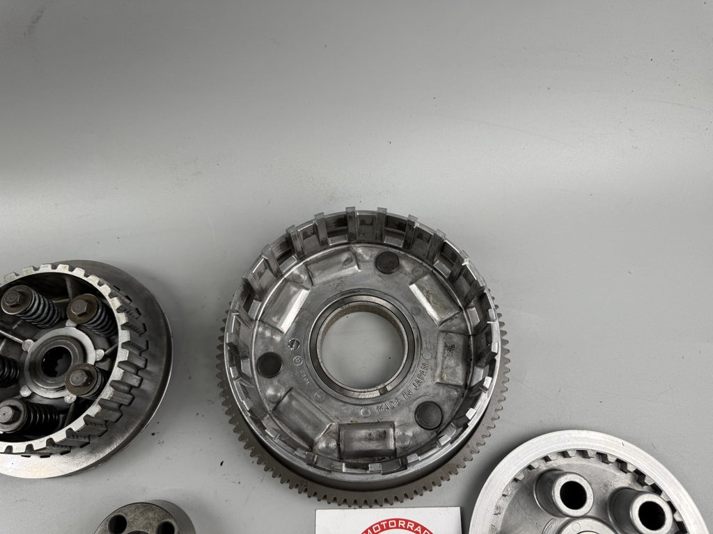 Kawasaki GPZ 900 R ZX 900 A Ninja Kupplung Kupplungskorb Clutch Motor Engine