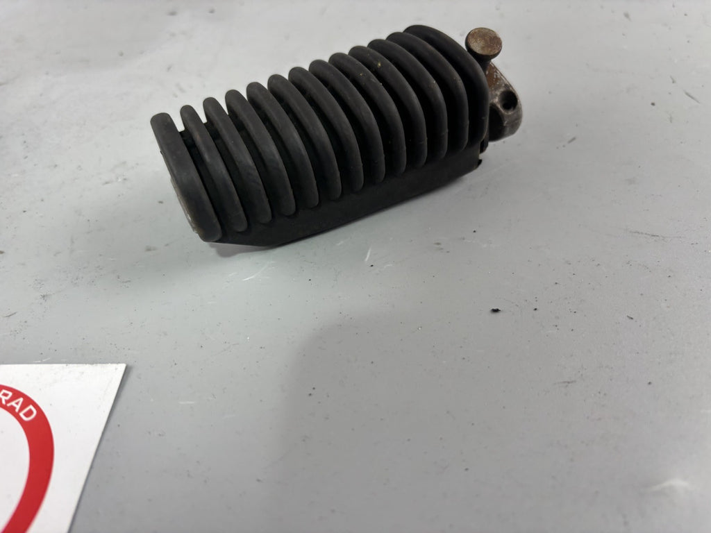 BMW R 1100 RS Soziusfußrasten Fußraste Holder Halter Step Hanger