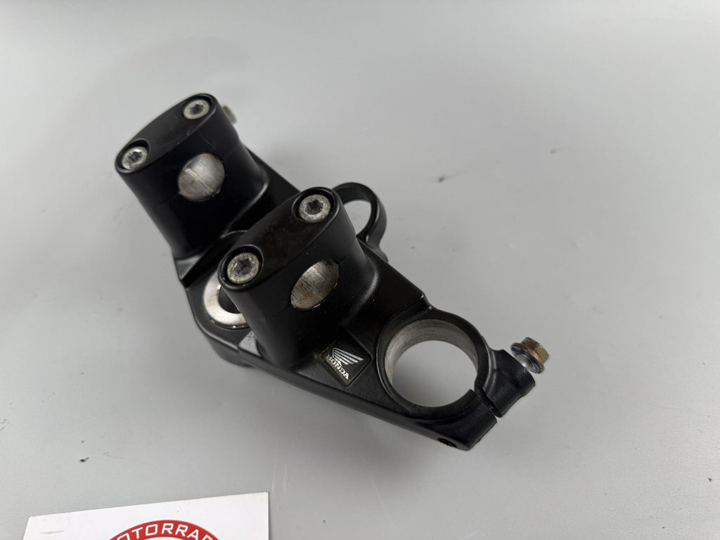 Honda CB500 PC26 Gabelbrücke Bridge oben Lenker Halterung